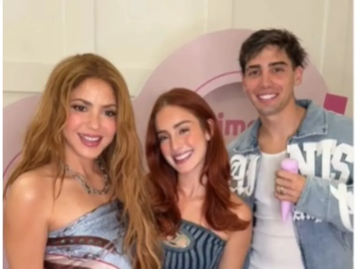 Shakira y Nicolle Figueroa refuerzan su alianza artística con nuevo video de baile viral