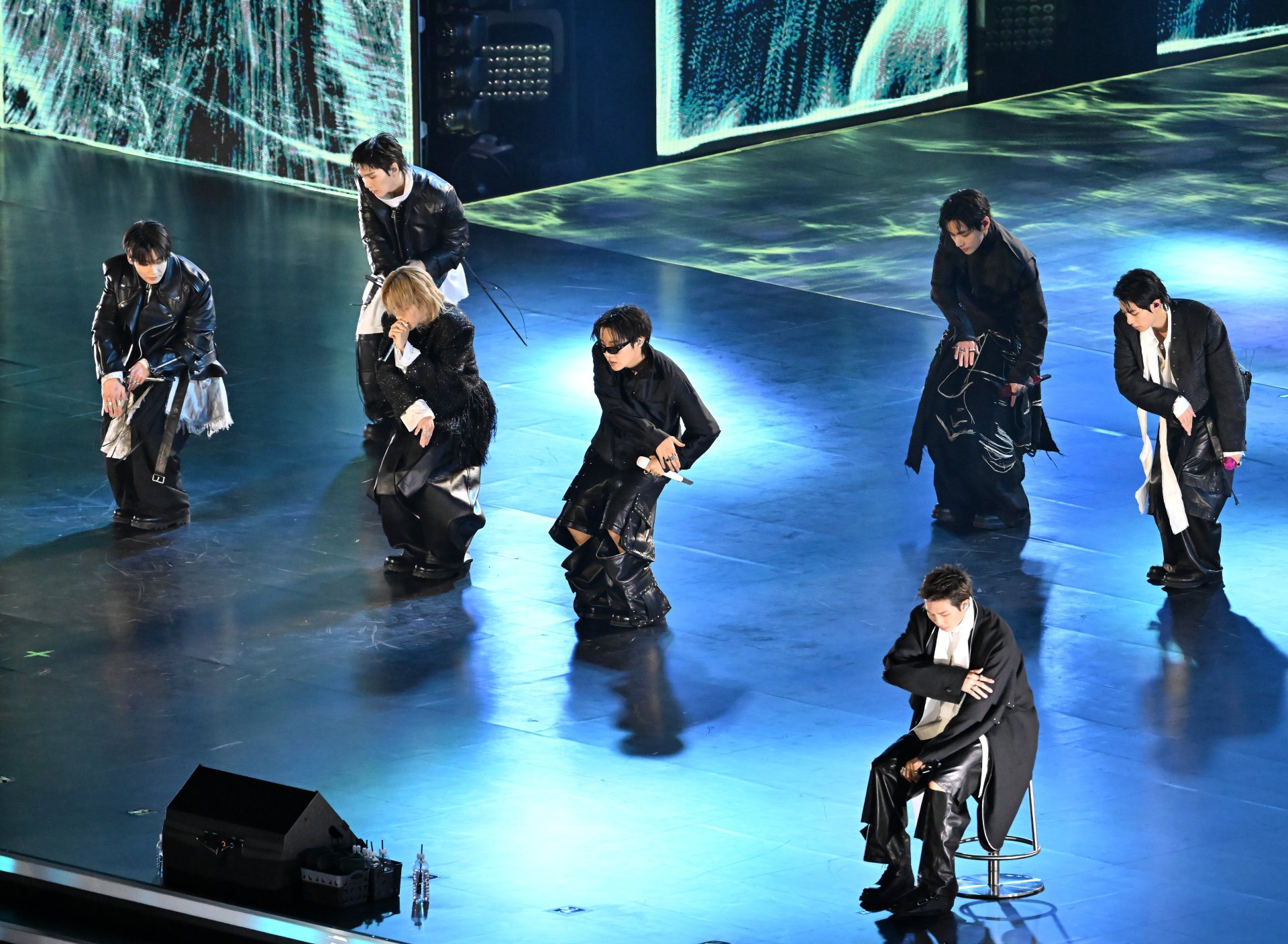 BTS regresa con éxito global en Netflix pese a menor asistencia en concierto en Seúl