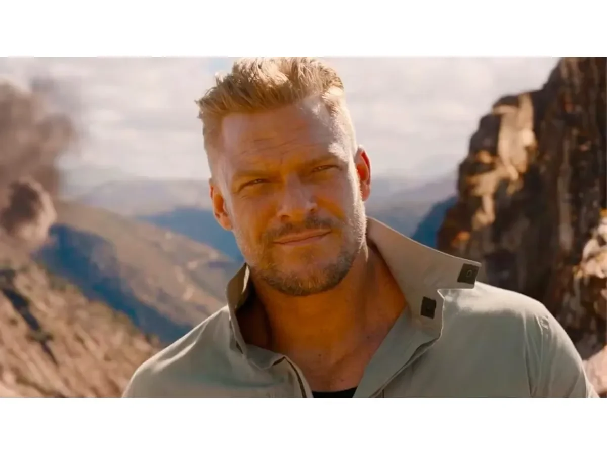 Actor Alan Ritchson protagoniza altercado violento con vecino en Tennessee