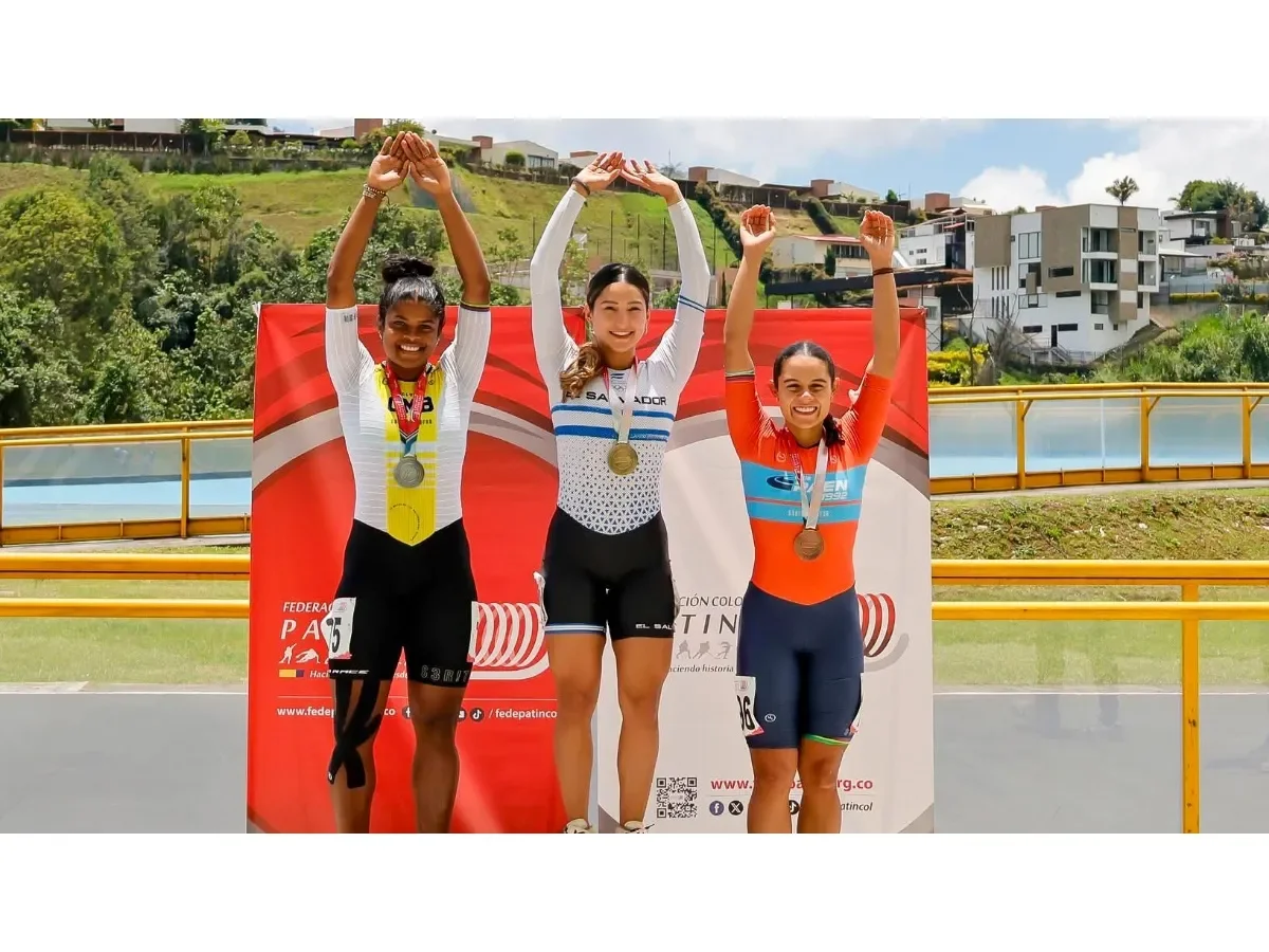 Ivonne Nóchez inicia 2026 con oro en la Sexta Válida Nacional Interclubes en Colombia