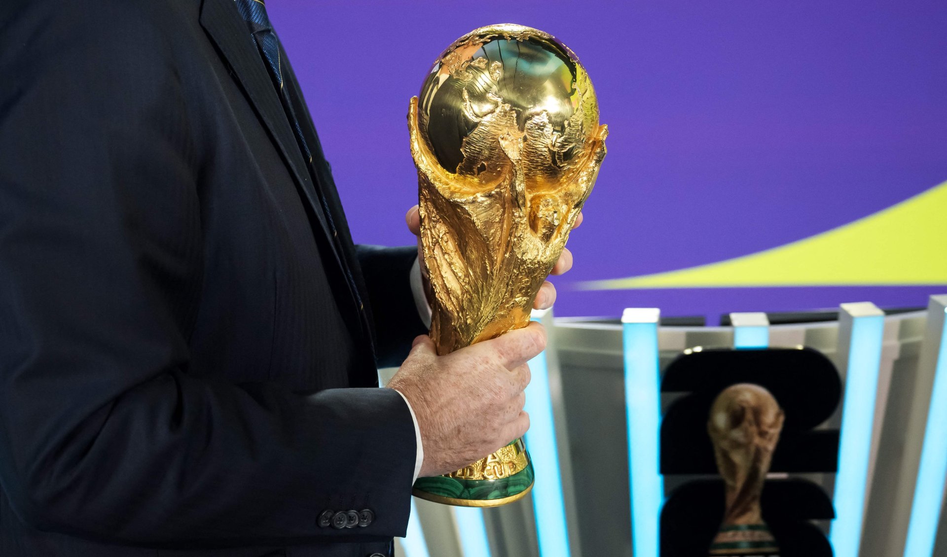 Mundial 2026: Repesca decisiva en Europa y América definirá los últimos clasificados Mundial 2026: Repesca decisiva en Europa y América definirá los últimos clasificados