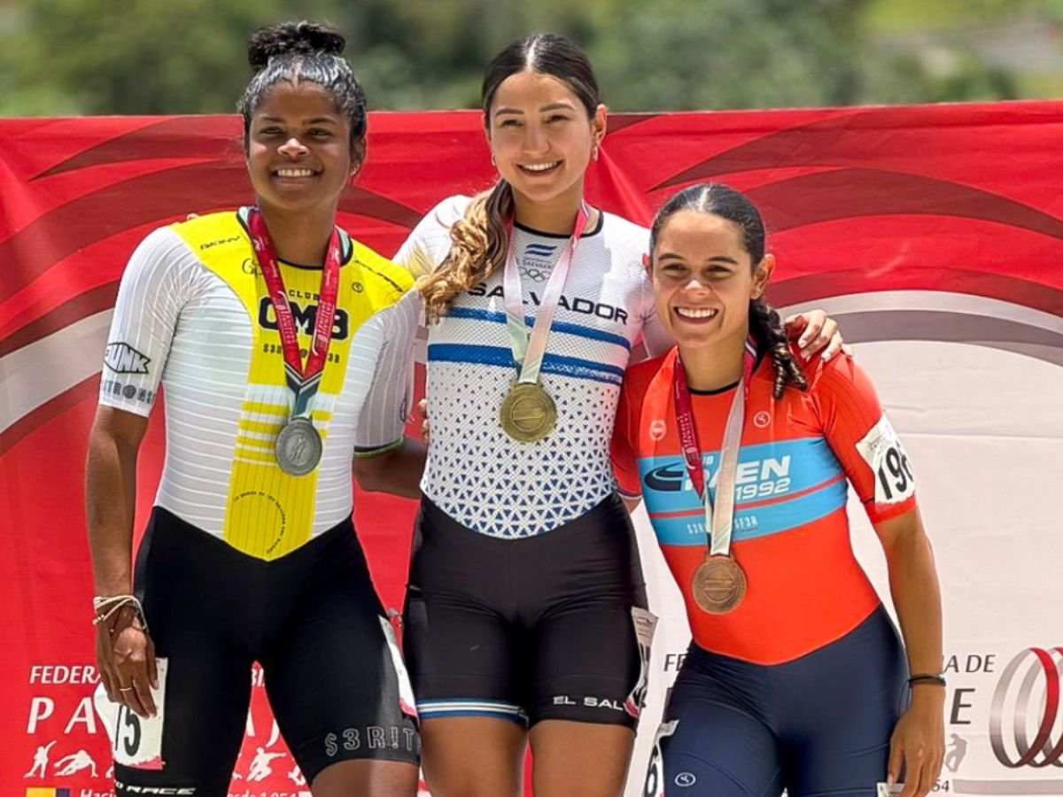 Ivonne Nóchez conquista el oro en Colombia y afianza su liderazgo en el patinaje de velocidad