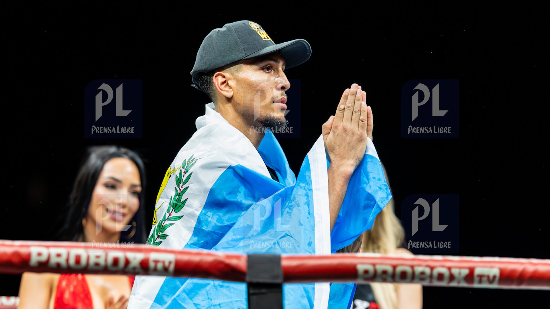 Joshua Antón: El boxeador guatemalteco que hizo historia en California Joshua Antón: El boxeador guatemalteco que hizo historia en California