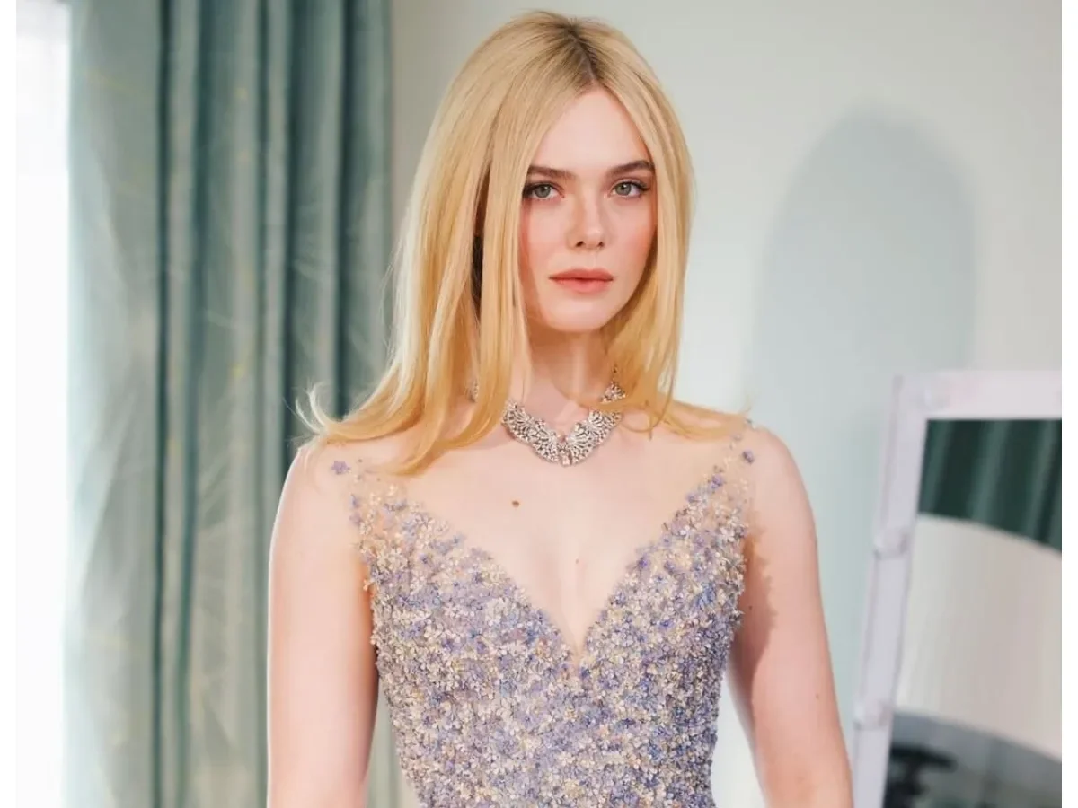 Elle Fanning explica por qué creó una cuenta en OnlyFans para su nuevo papel en Apple TV