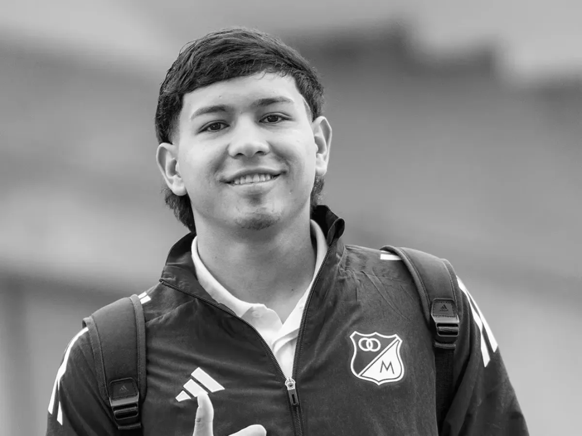 Fallece joven promesa del fútbol colombiano tras colapso en partido juvenil