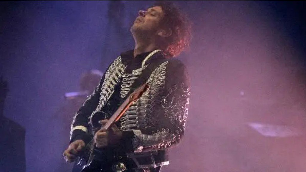 Soda Stereo regresa a los escenarios con holograma de Gustavo Cerati en gira Ecos