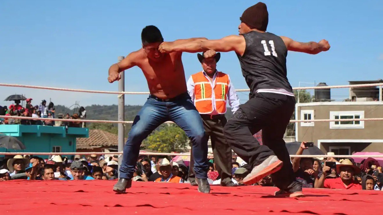 Chivarreto en Totonicapán: tradición centenaria de peleas a puño limpio en Semana Santa