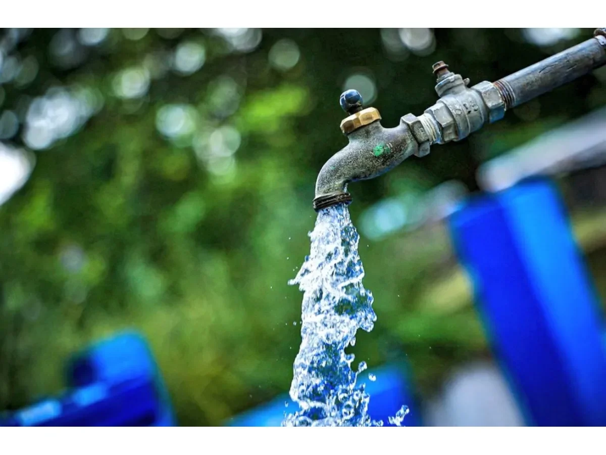 Interrupción temporal del servicio de agua potable en Santísima Trinidad, Ayutuxtepeque este martes 24 de marzo