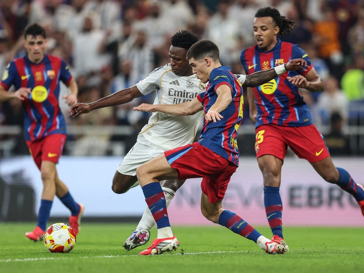 Real Madrid y Barcelona definen fecha y hora para el esperado clásico de LaLiga