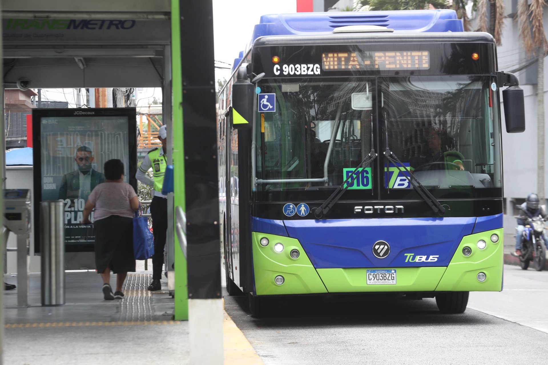Municipalidad de Guatemala aclara: no habrá aumento general en tarifa del transporte urbano a Q7.50