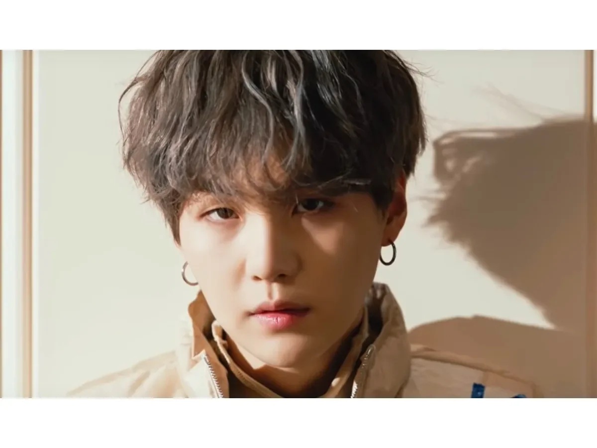 Suga de BTS coautor de innovador programa terapéutico musical para jóvenes con autismo