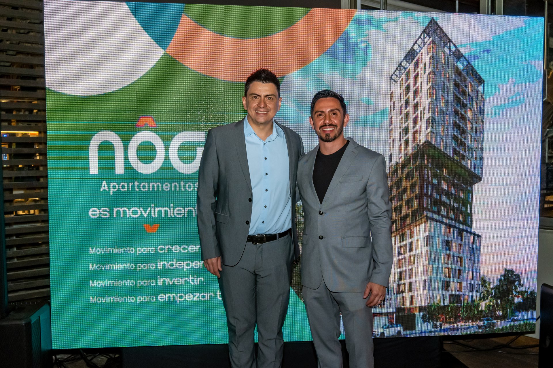 NOA Apartamentos: nuevo desarrollo de vivienda vertical y área comercial en zona 11 de Guatemala