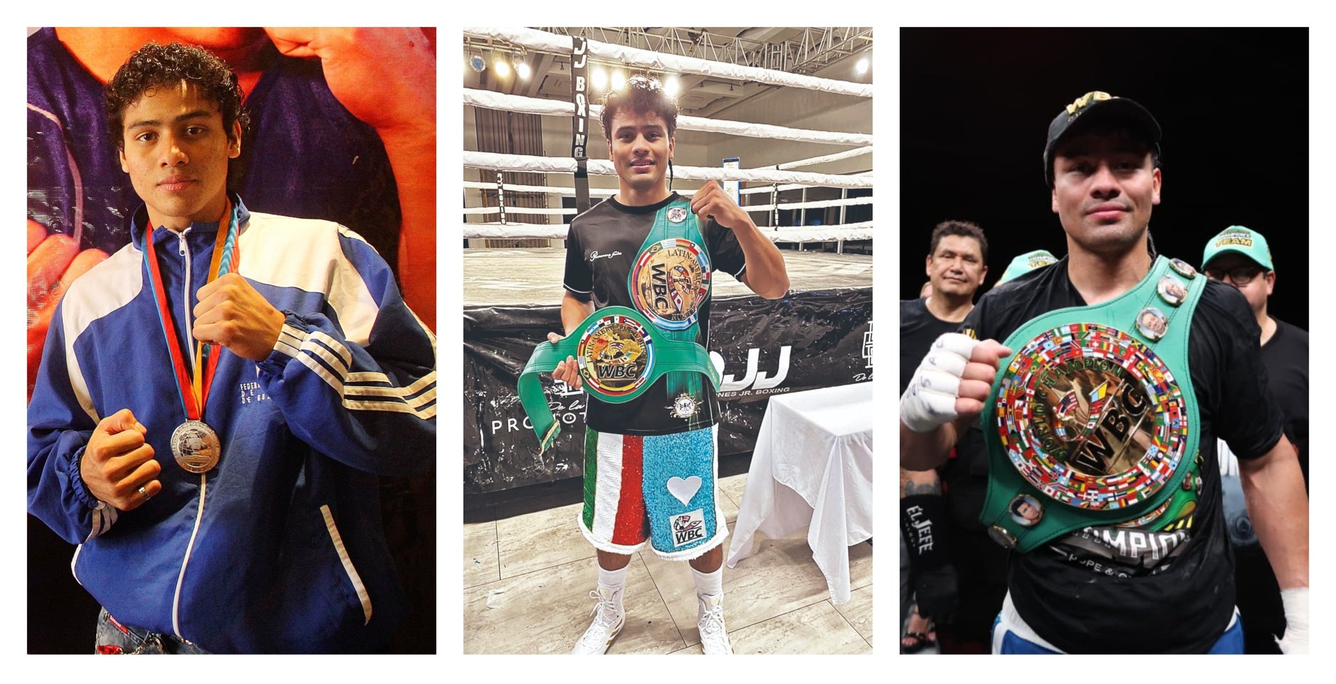 Léster Martínez: De promesa amateur a campeón mundial interino del boxeo Léster Martínez: De promesa amateur a campeón mundial interino del boxeo