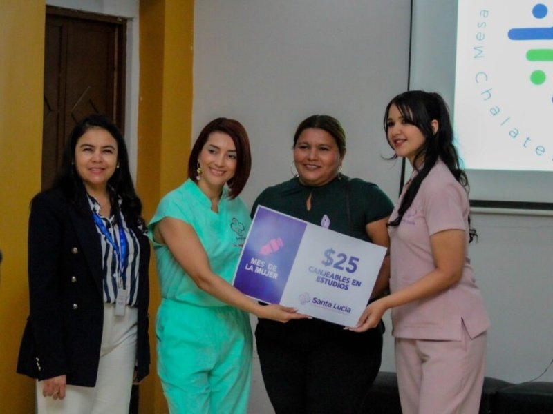 Chalatenango impulsa la reintegración social y económica de mujeres migrantes retornadas