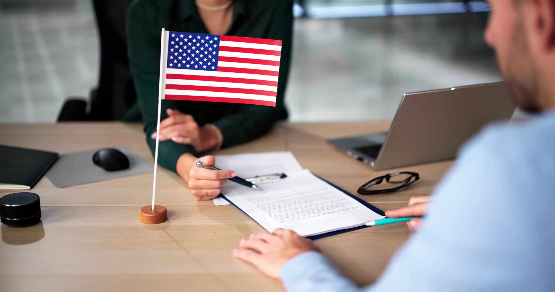 Disminuye la inmigración legal hacia Estados Unidos bajo el mandato de Donald Trump