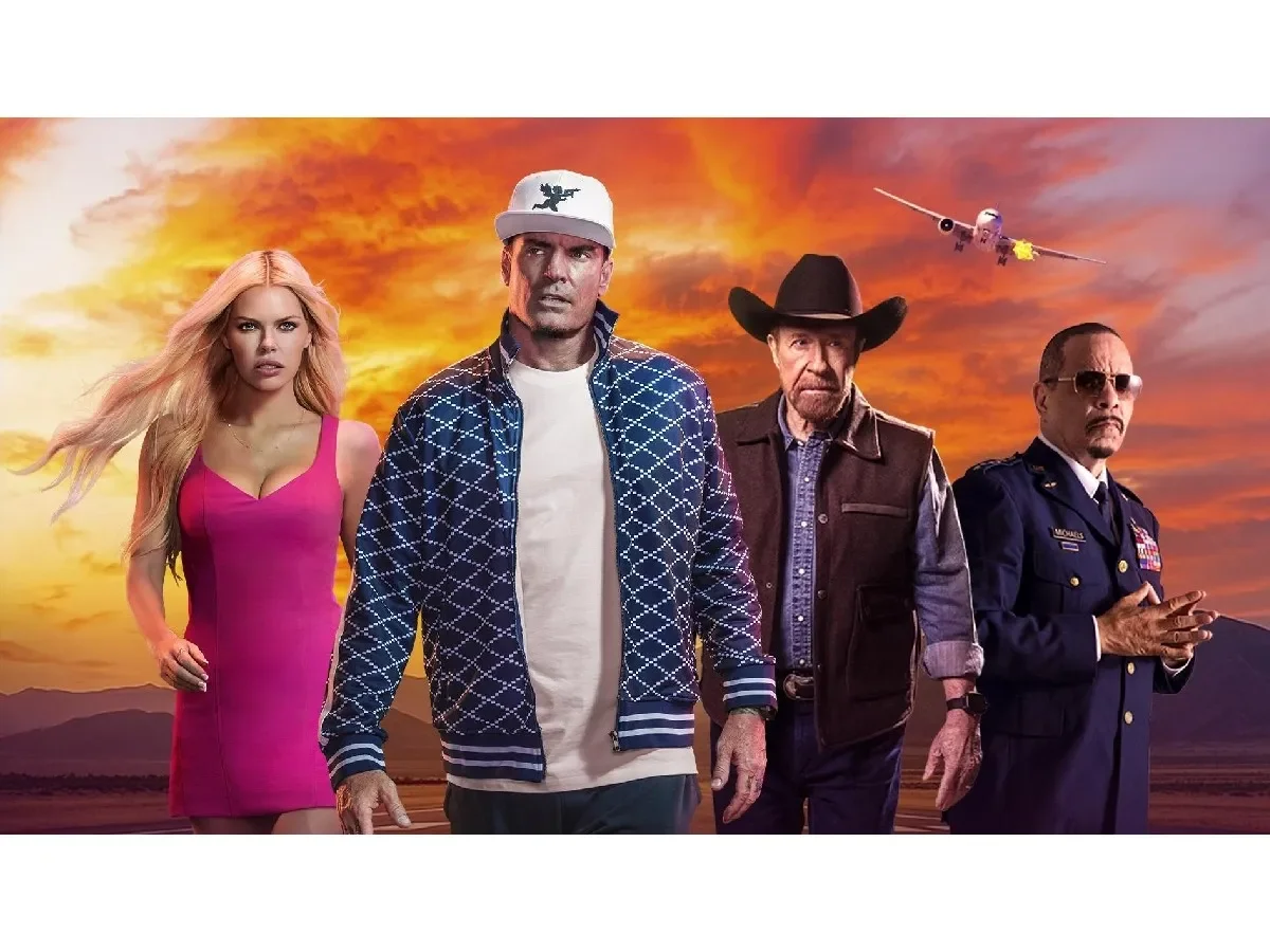 Chuck Norris regresa al cine con \'Zombie Plane\', una comedia de acción y terror a 30,000 pies