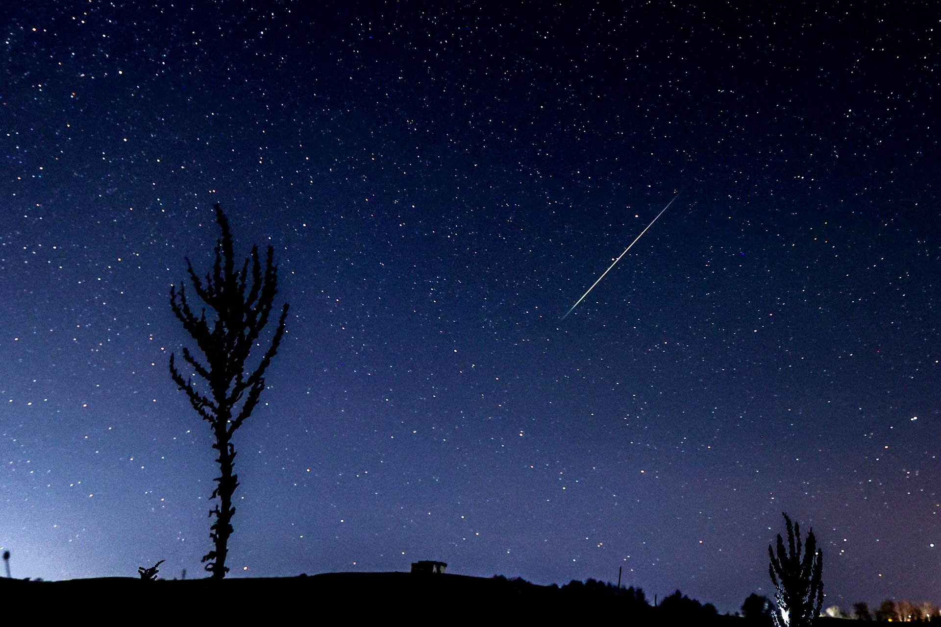 NASA explica la caída de tres meteoritos en Estados Unidos en menos de una semana