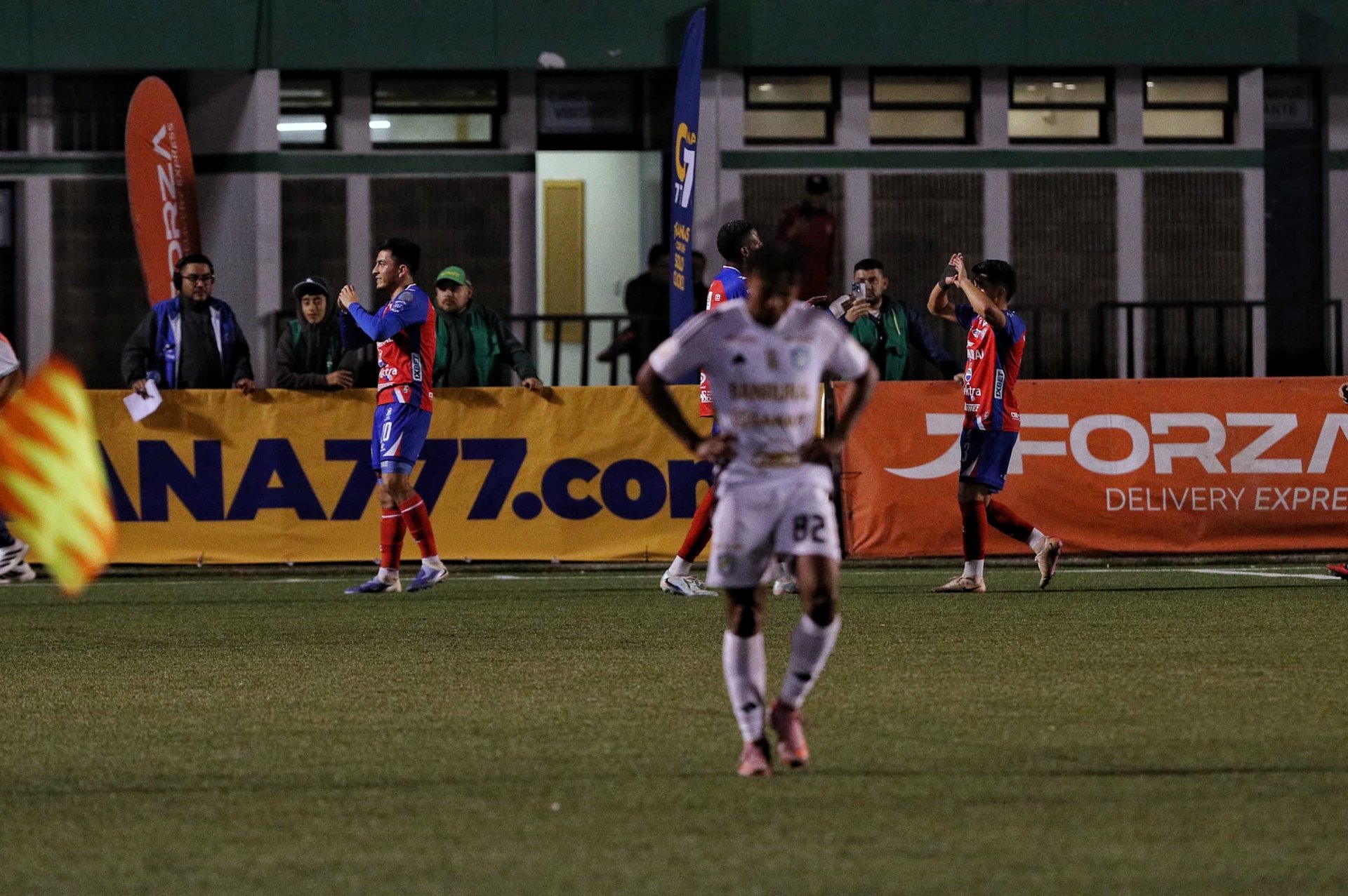 Liga Nacional 2026: así está la tabla acumulada tras la jornada 15 del Clausura Liga Nacional 2026: así está la tabla acumulada tras la jornada 15 del Clausura
