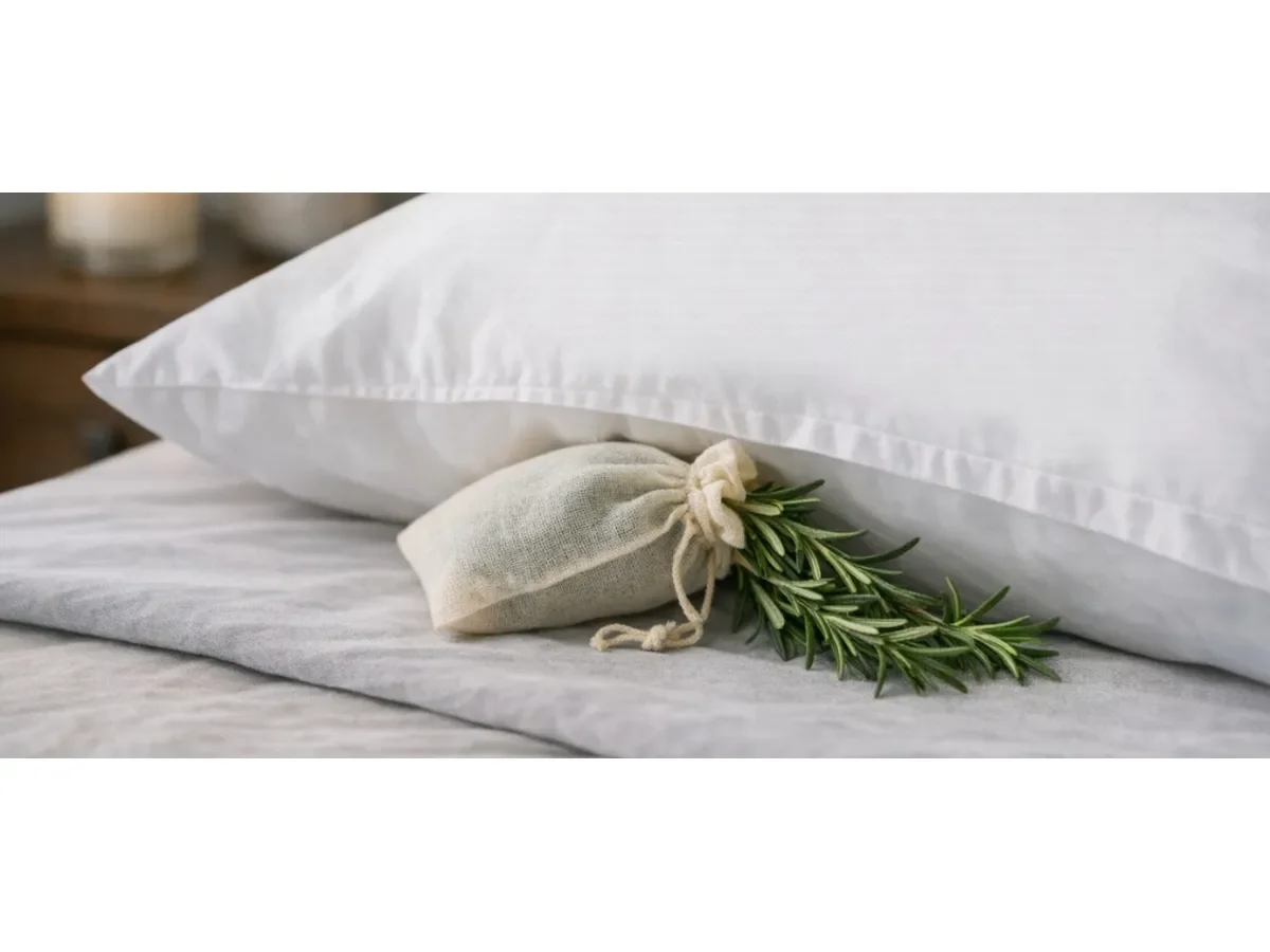 Beneficios y usos del romero bajo la almohada para mejorar la calidad del sueño