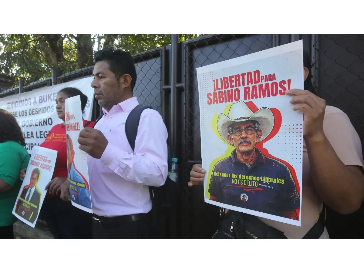 Juez concede libertad con medidas a Sabino Ramos, gestor cultural de Panchimalco tras cuatro años detenido