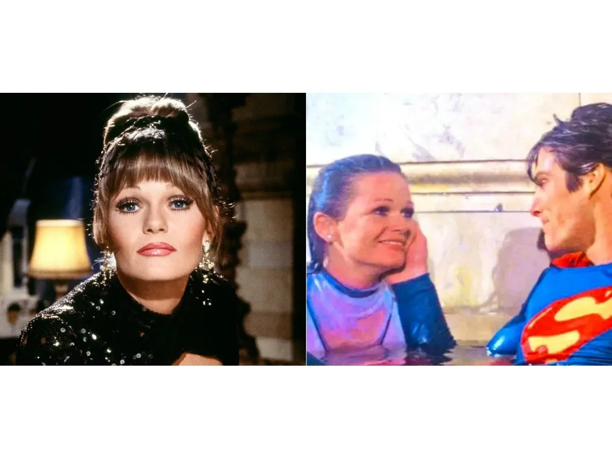 Fallece Valerie Perrine, emblemática actriz de las primeras películas de Superman, a los 82 años