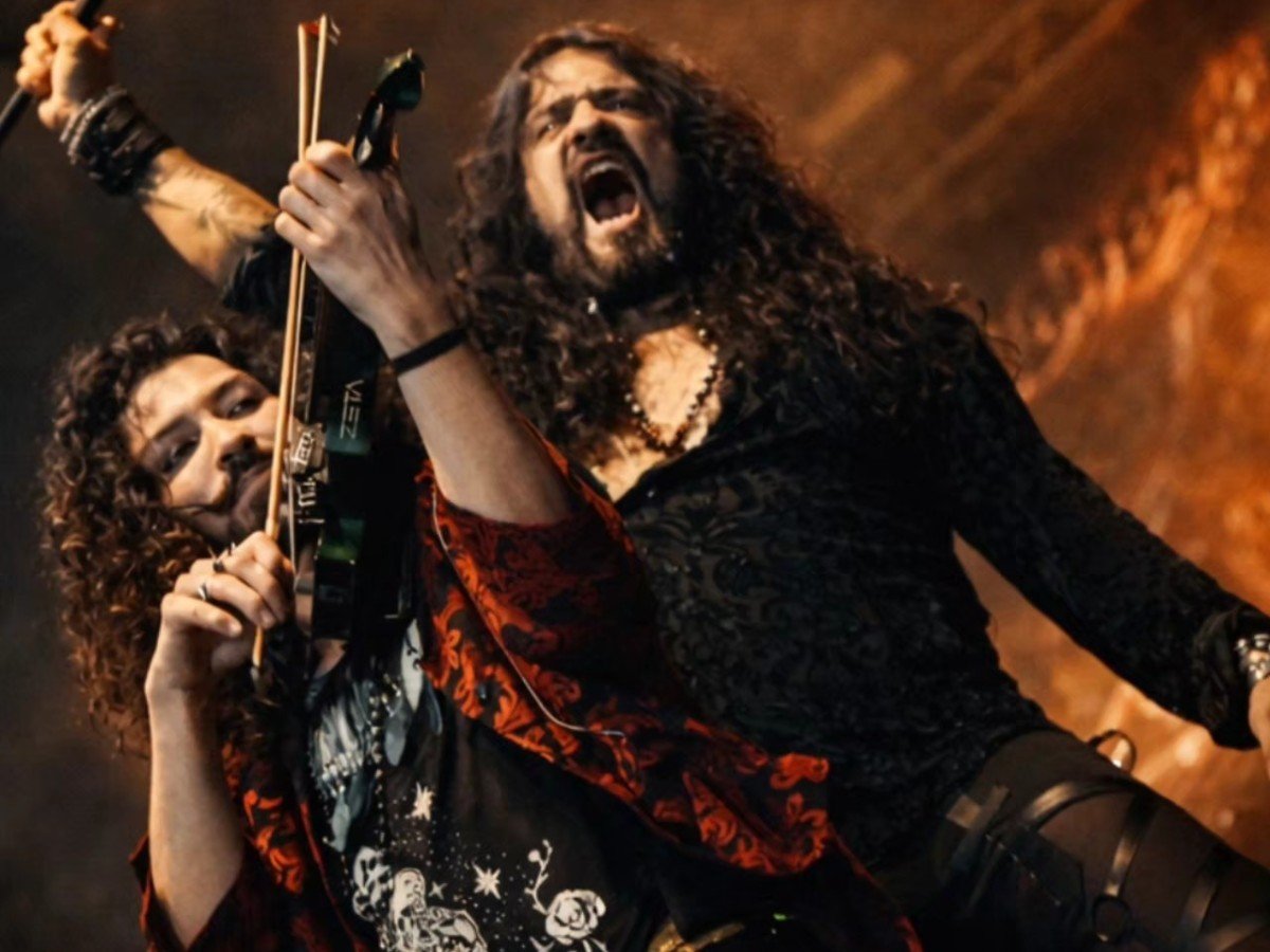 Kabrönes, Tierra Santa y Abäk protagonizan concierto de metal en El Salvador este sábado