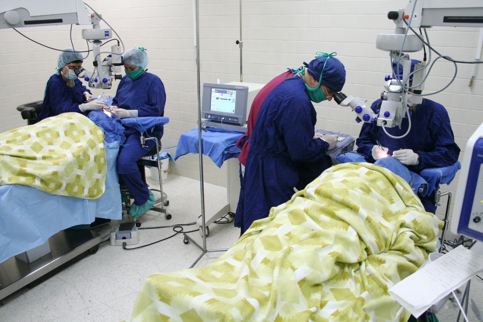 Ministerio Público investiga más de 60 denuncias por usurpación de médicos cubanos en Guatemala