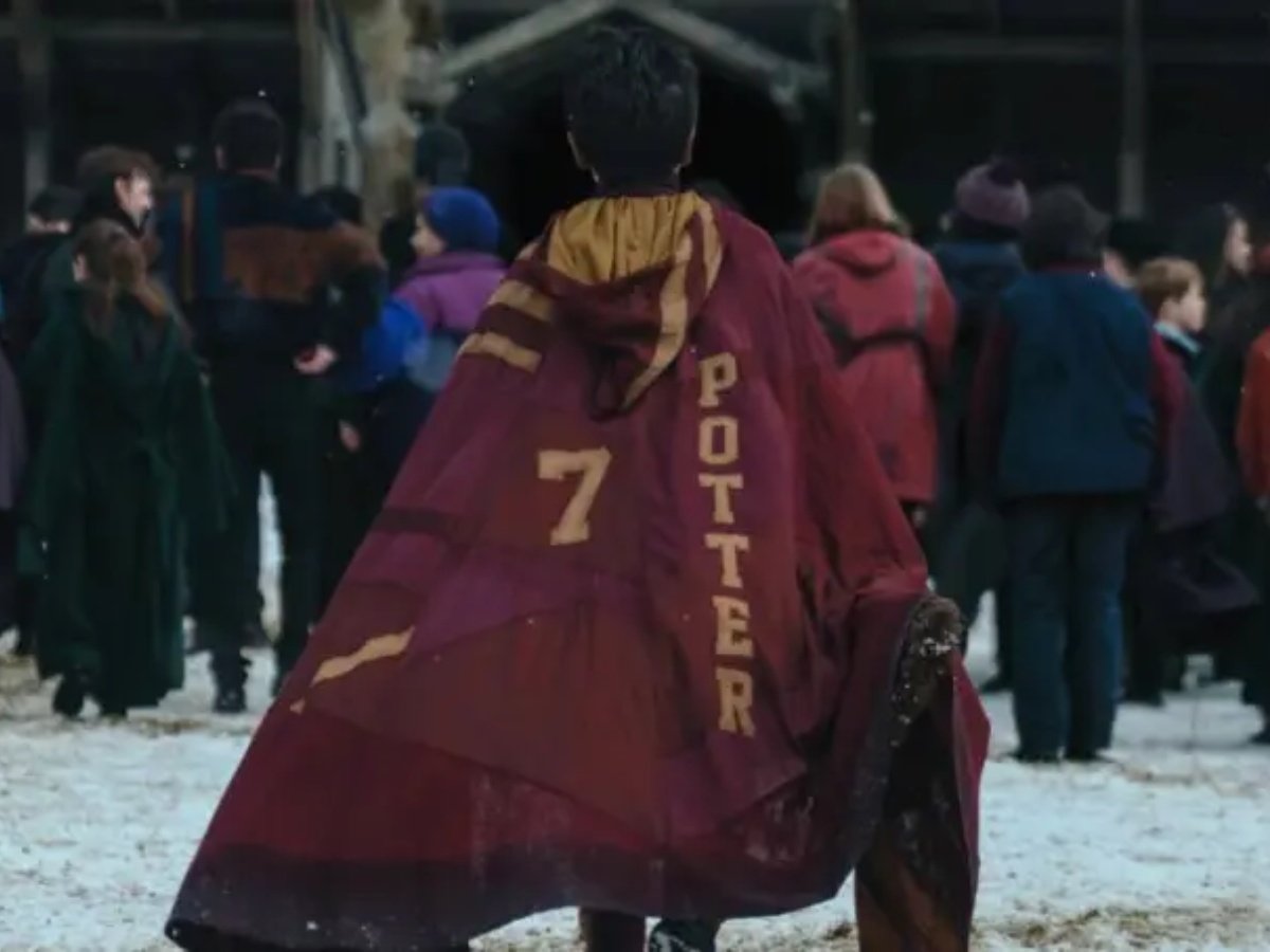 HBO presenta primer vistazo oficial de nueva adaptación televisiva de Harry Potter y Hogwarts