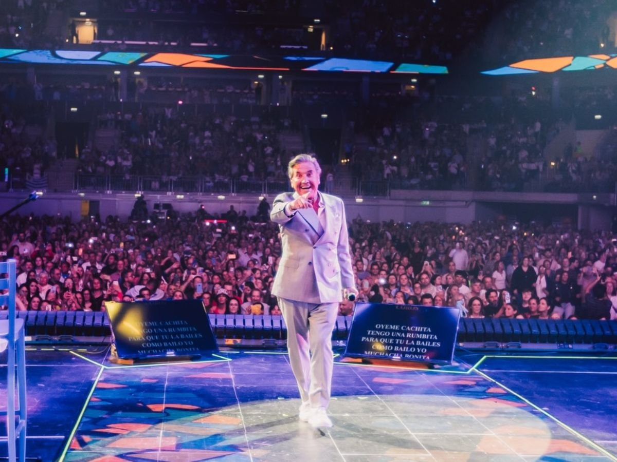 Ricardo Montaner anuncia concierto en El Salvador: detalles de fechas, precios y localidades