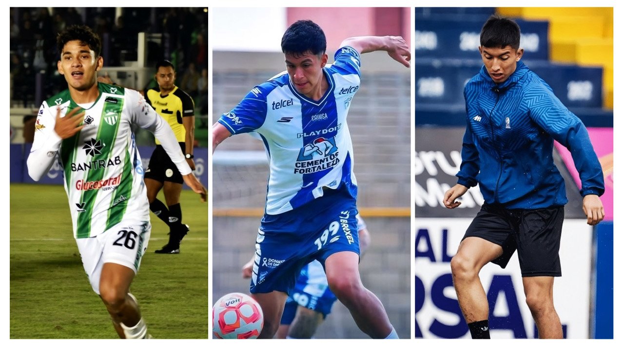 Guatemala enfrenta a Argelia con jóvenes promesas en busca de debut internacional Guatemala enfrenta a Argelia con jóvenes promesas en busca de debut internacional