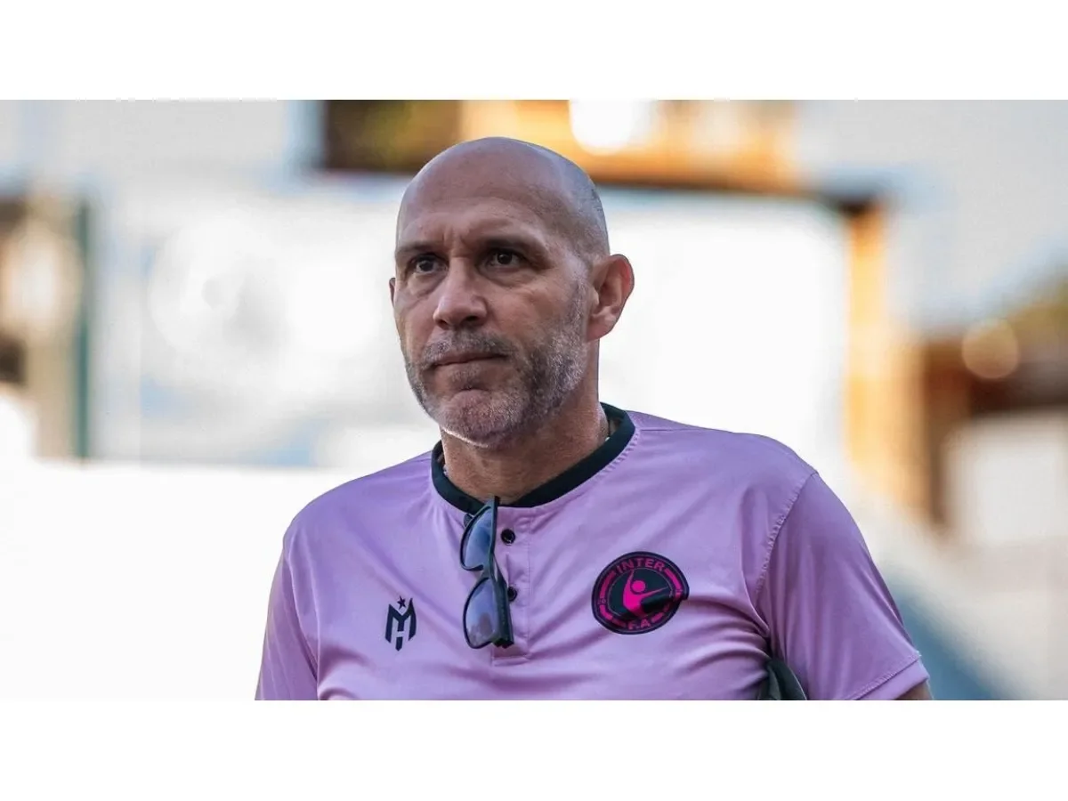 Luis Marín analiza la dura derrota del Inter FA y fija la mirada en el duelo clave ante Firpo