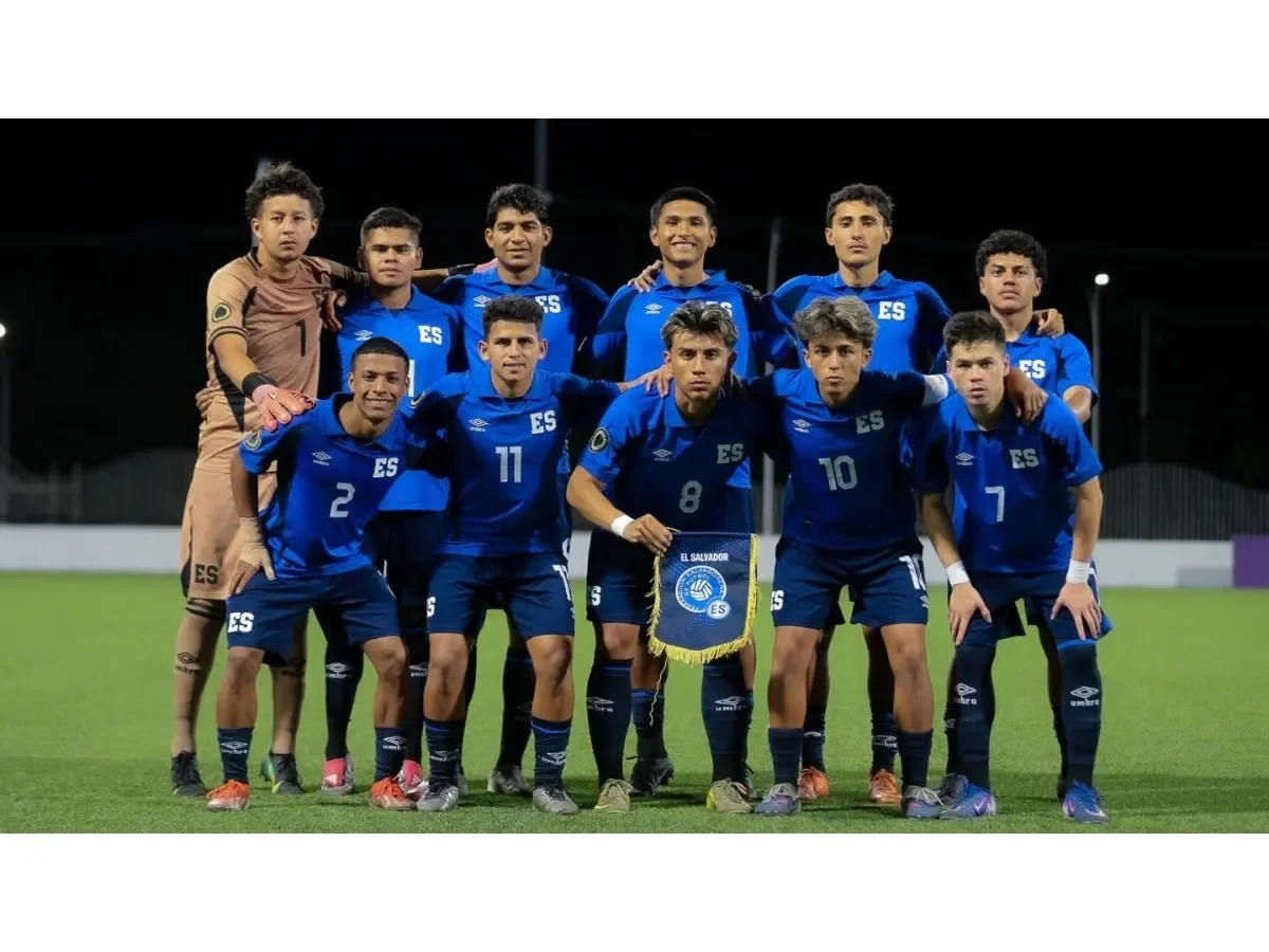 Erick Dowson Prado destaca mérito de la clasificación al Premundial Sub-20 de CONCACAF