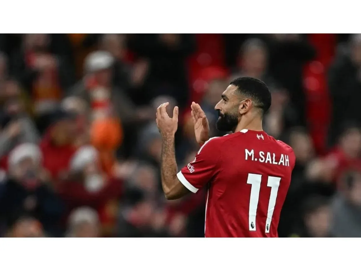 Mohamed Salah anuncia su salida del Liverpool tras nueve temporadas históricas