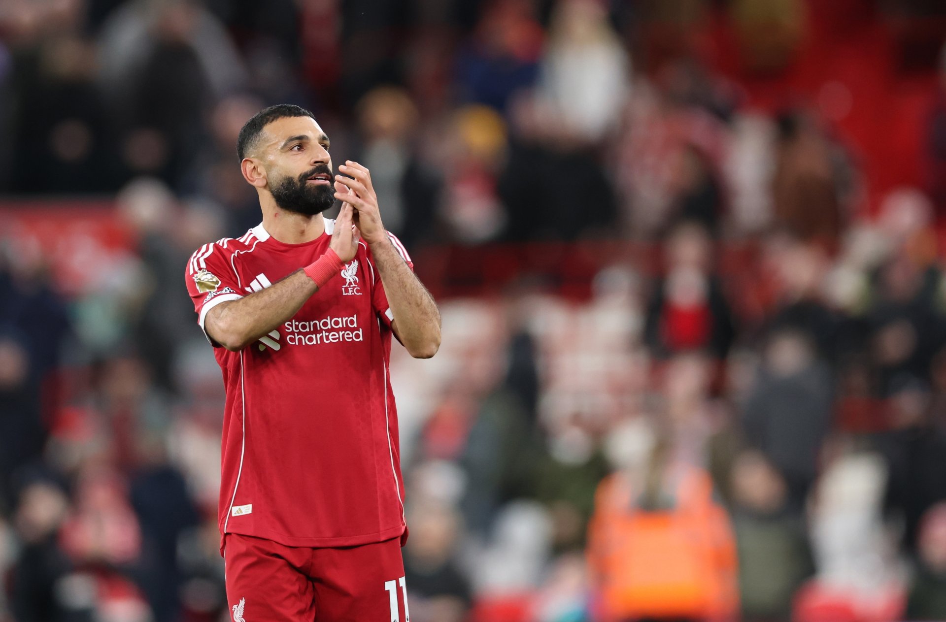 Mohamed Salah anuncia su despedida del Liverpool tras 255 goles y una era histórica en Anfield Mohamed Salah anuncia su despedida del Liverpool tras 255 goles y una era histórica en Anfield