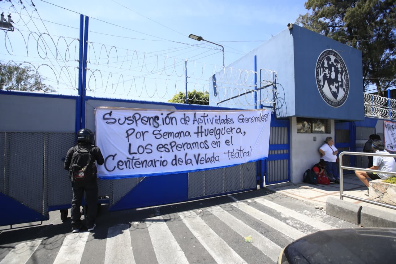 CSU de la USAC prioriza acreditación de cuerpos electorales afines a la administración actual