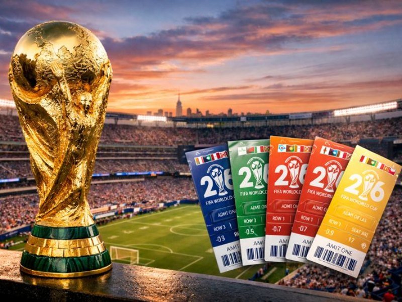 FIFA abre última fase de venta de boletos para el Mundial 2026: guía completa para aficionados