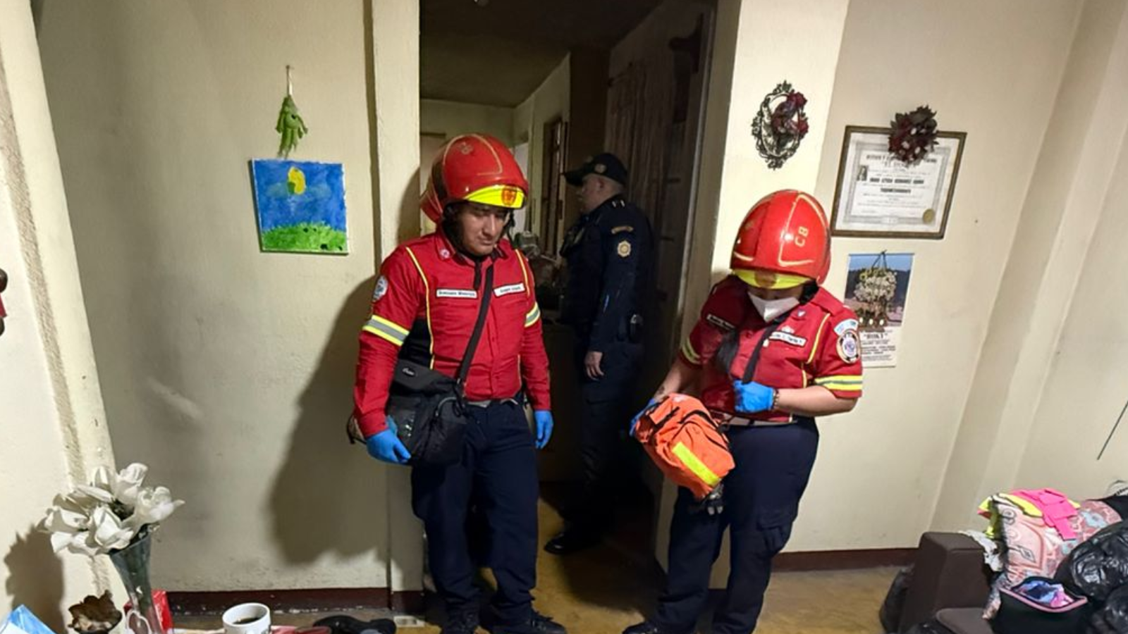 Tres personas mueren en incidente armado en colonia Quinta Samayoa, zona 7 de Ciudad de Guatemala