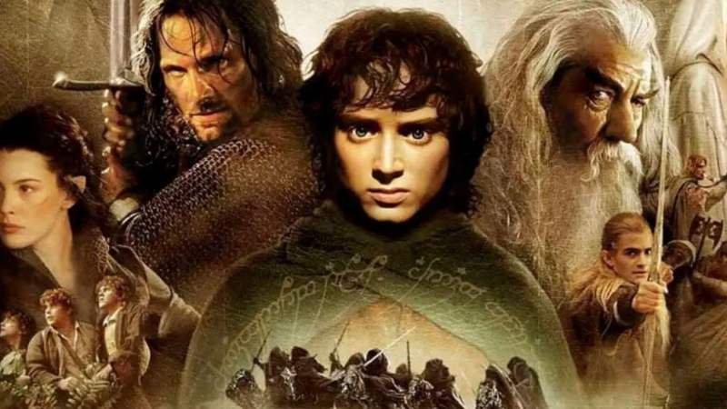 Peter Jackson anuncia nueva película de \'El Señor de los Anillos\' con guion de Stephen Colbert