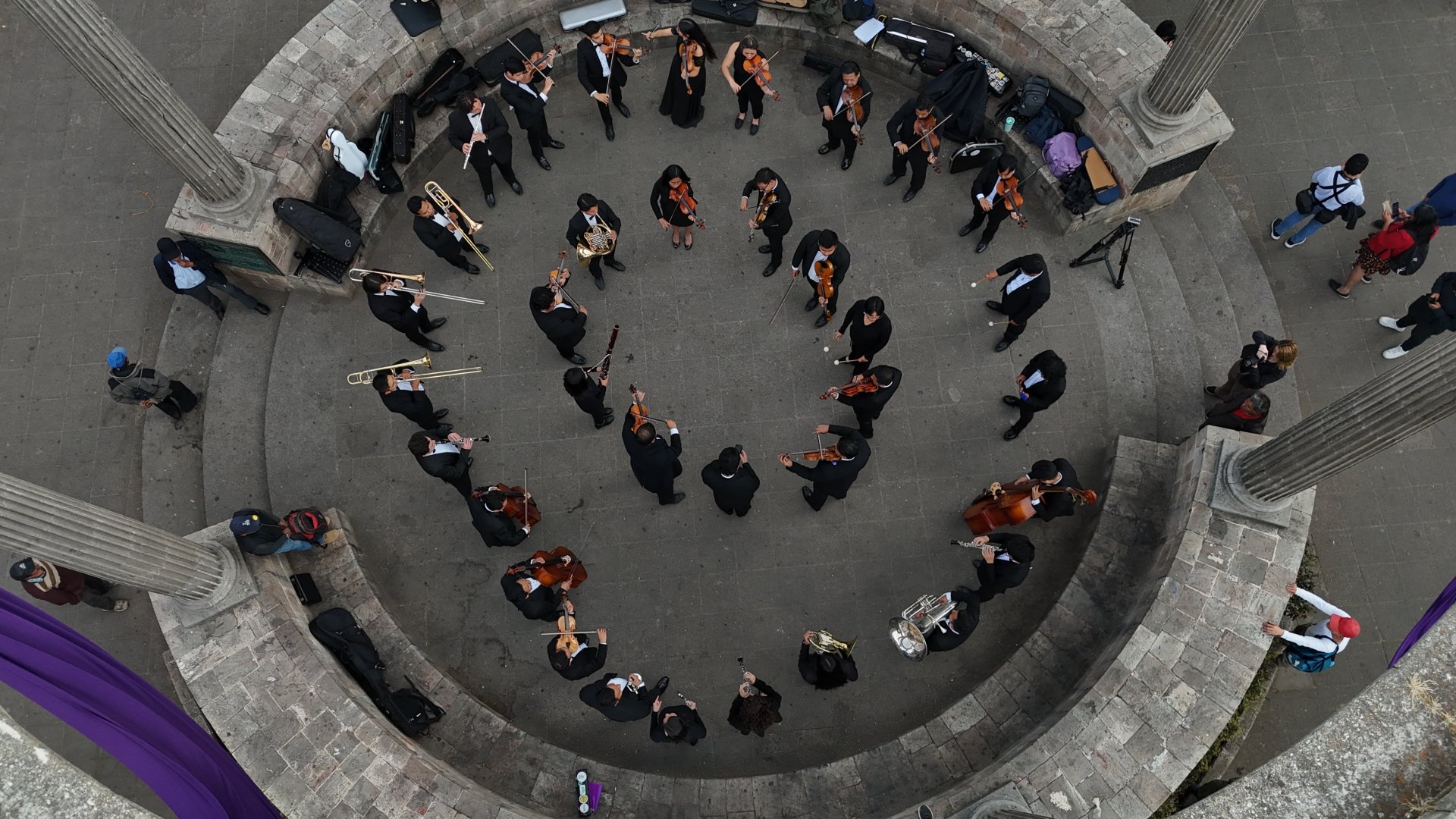 Nace la Orquesta Sinfónica Regional de Occidente: un impulso al arte musical en Guatemala