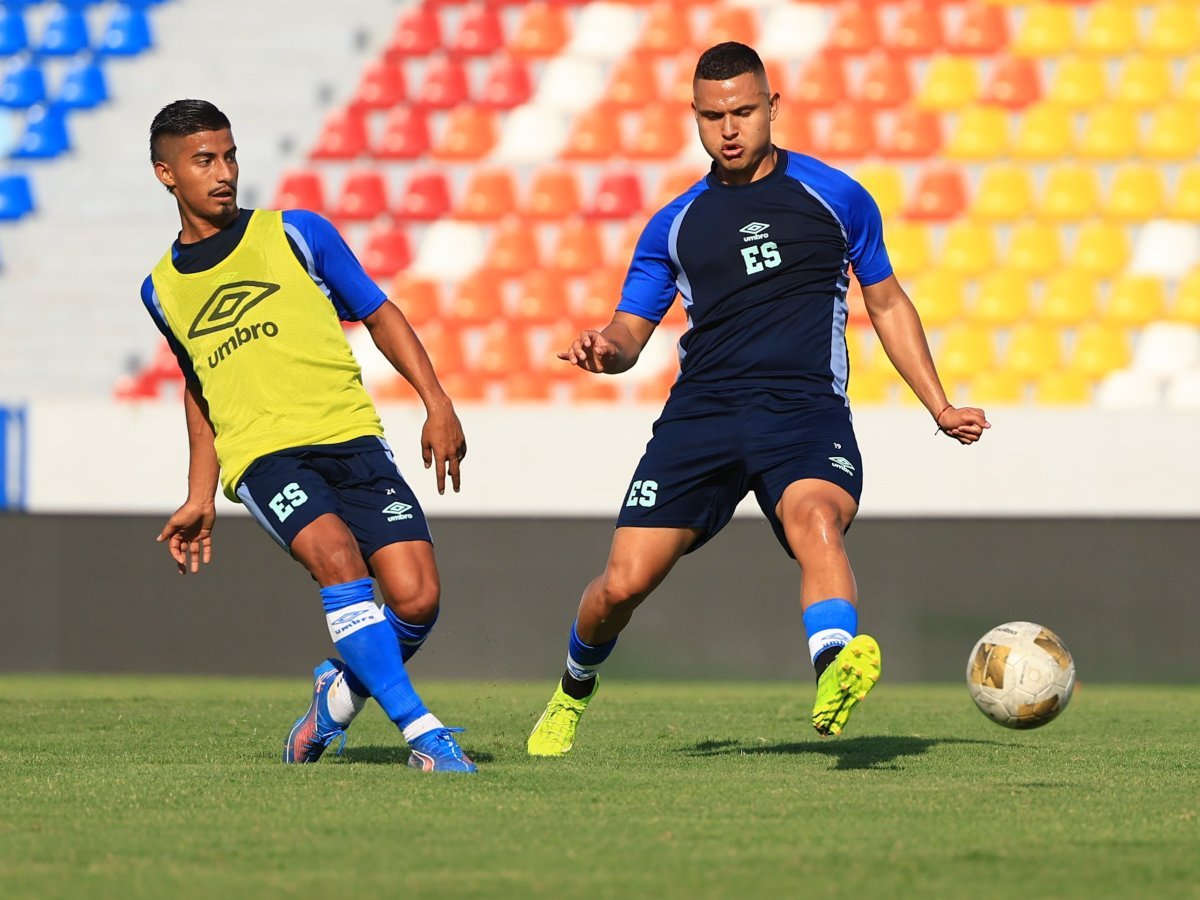 El Salvador enfrenta a República Dominicana en amistoso de Concacaf Series: dónde verlo y análisis del encuentro