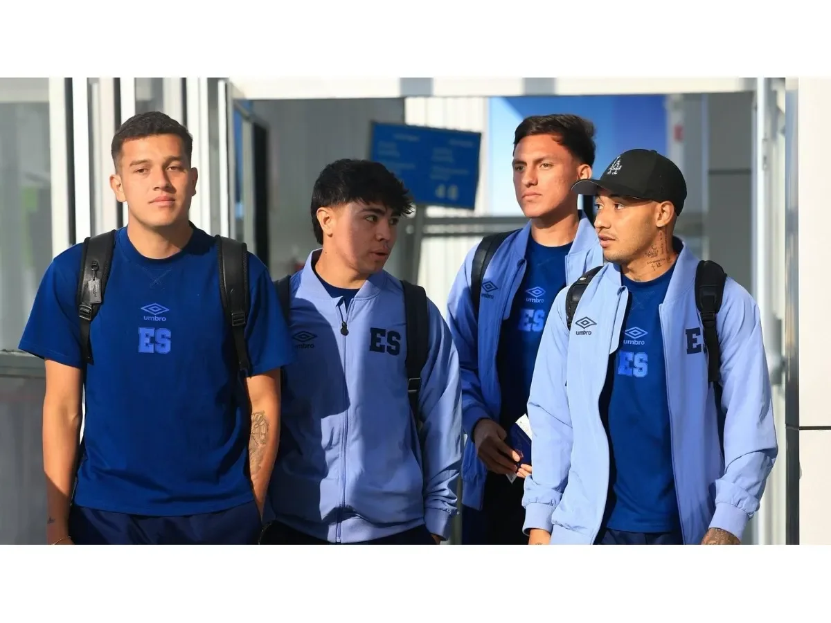 La Selecta enfrenta emergencia aérea y llega a República Dominicana para sus compromisos internacionales