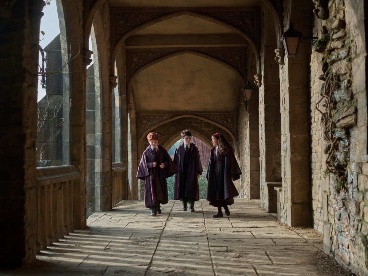 HBO revela tráiler oficial de la serie de Harry Potter, estreno en Navidad 2026