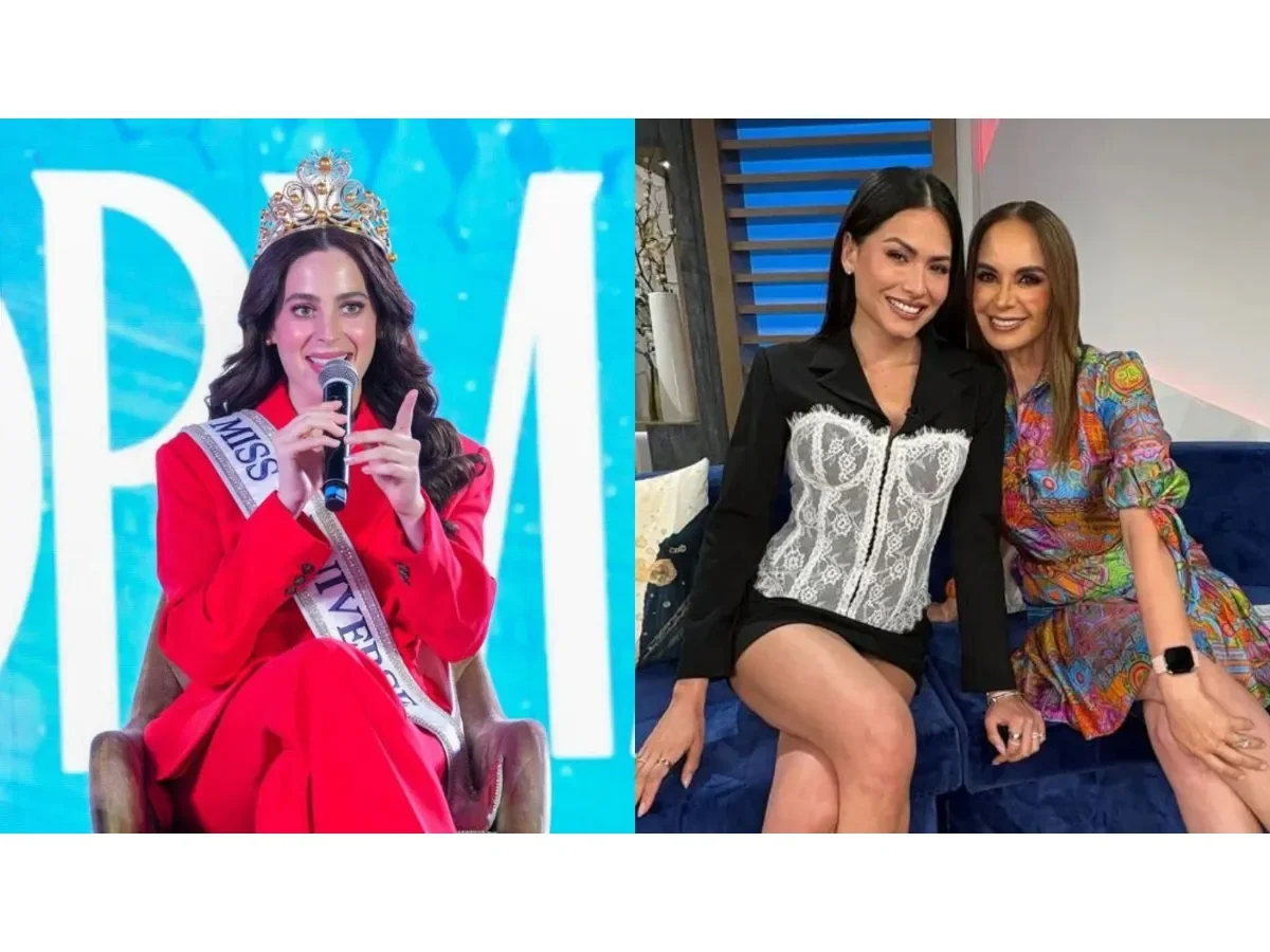 Ex Miss Universo reaccionan a polémicas declaraciones de Fátima Bosch en El Salvador