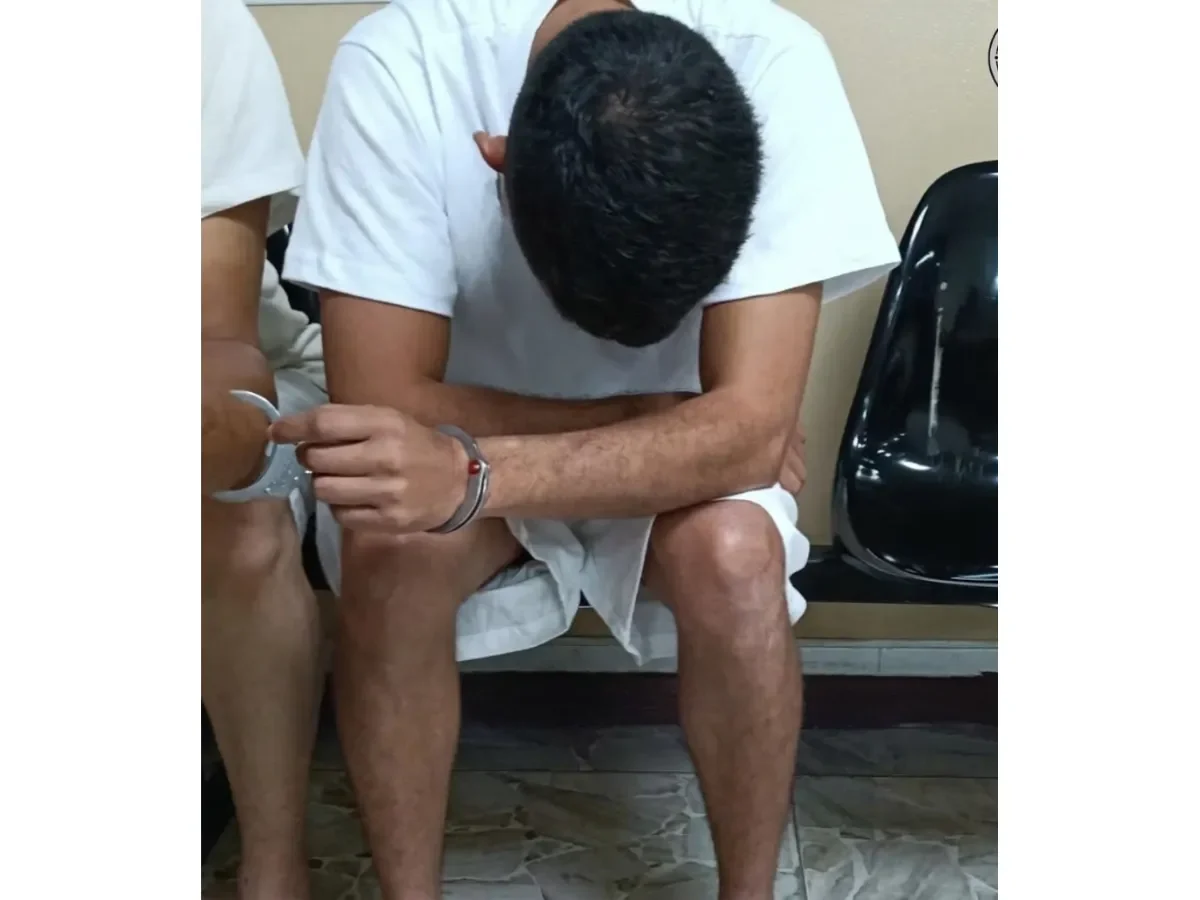 Hombre permanece detenido por agresiones sexuales continuadas a su hijo en Santa Ana Hombre permanece detenido por agresiones sexuales continuadas a su hijo en Santa Ana