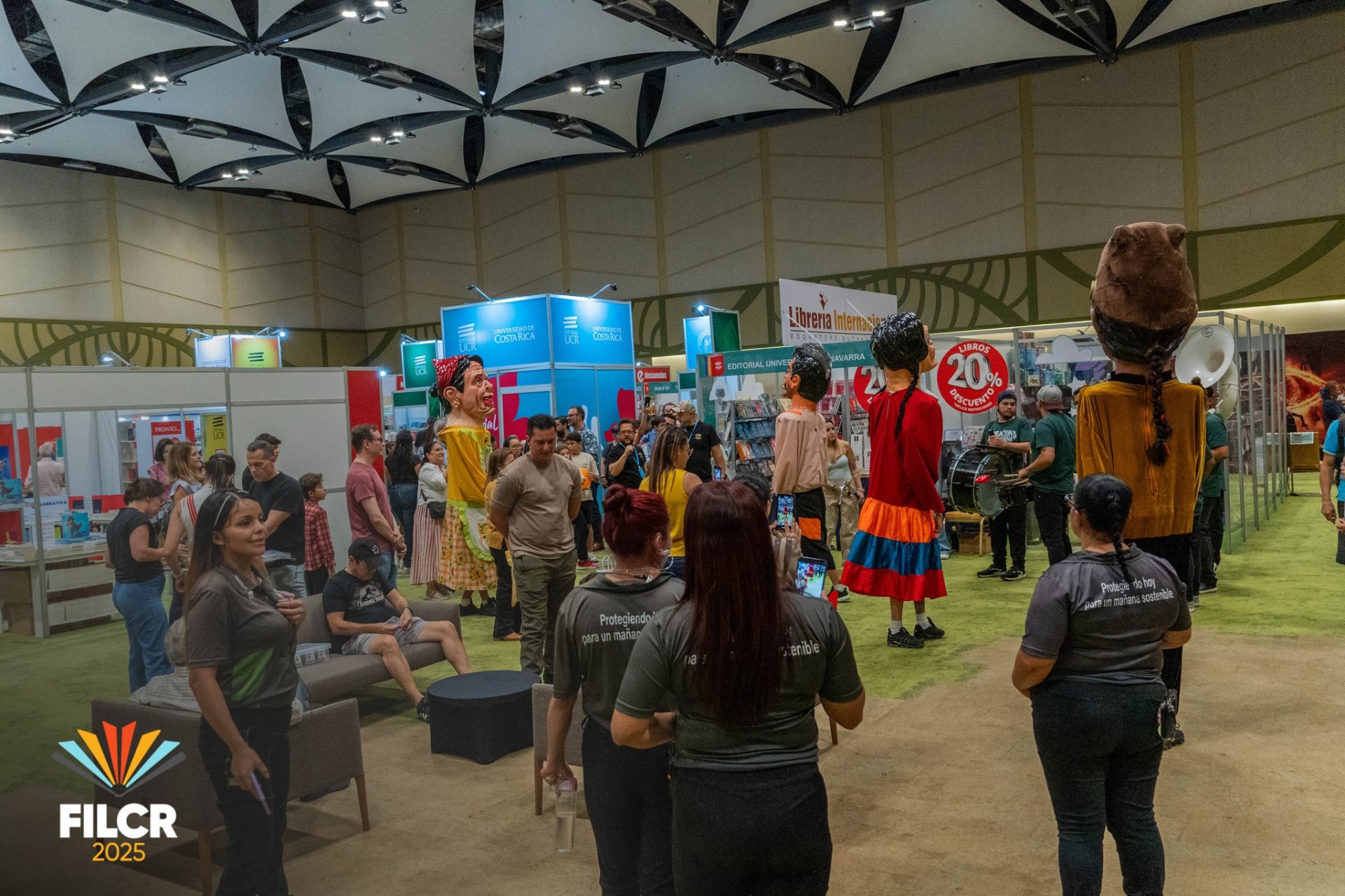 Guatemala será país invitado de honor en la Feria Internacional del Libro de Costa Rica 2024