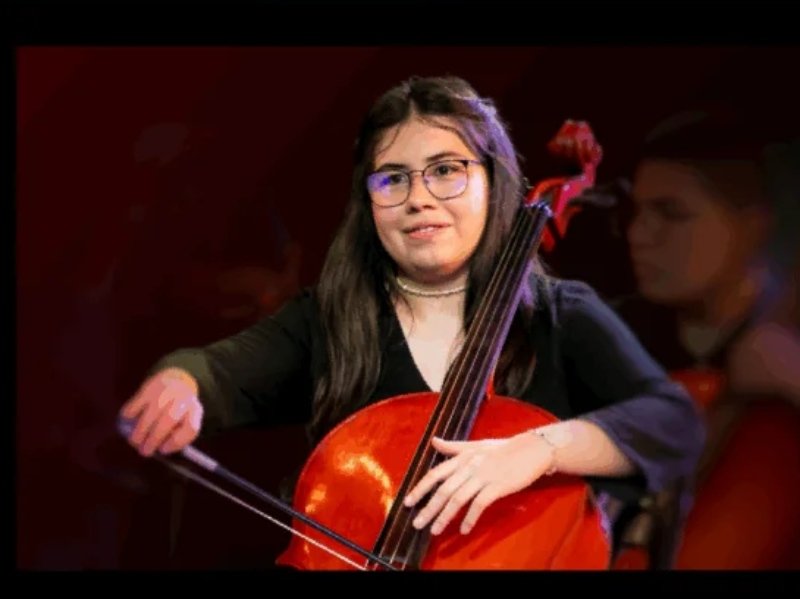 Lourdes García, talento musical salvadoreño reconocido a nivel internacional en 2025