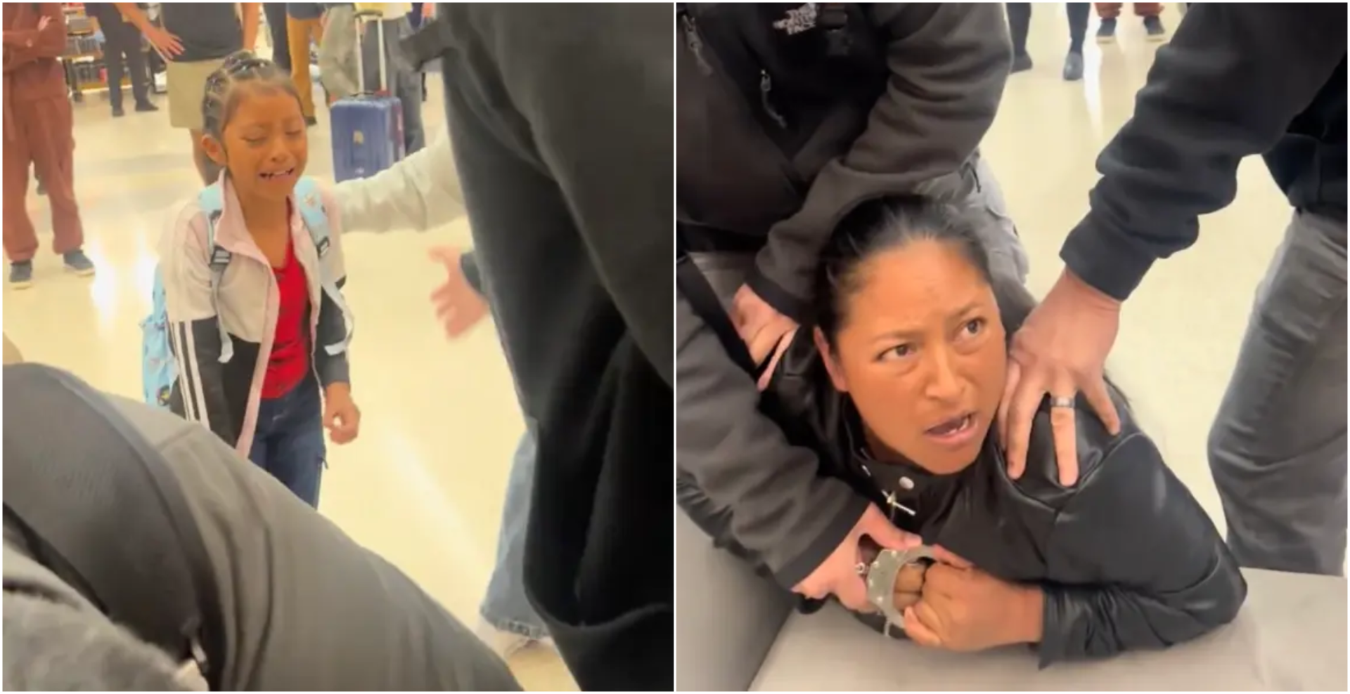 Madre e hija guatemaltecas deportadas tras detención en aeropuerto de San Francisco