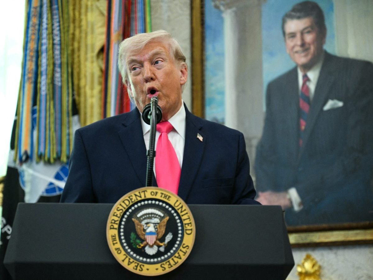 Trump fortalece alianza con Silicon Valley al integrar líderes tecnológicos en su consejo asesor