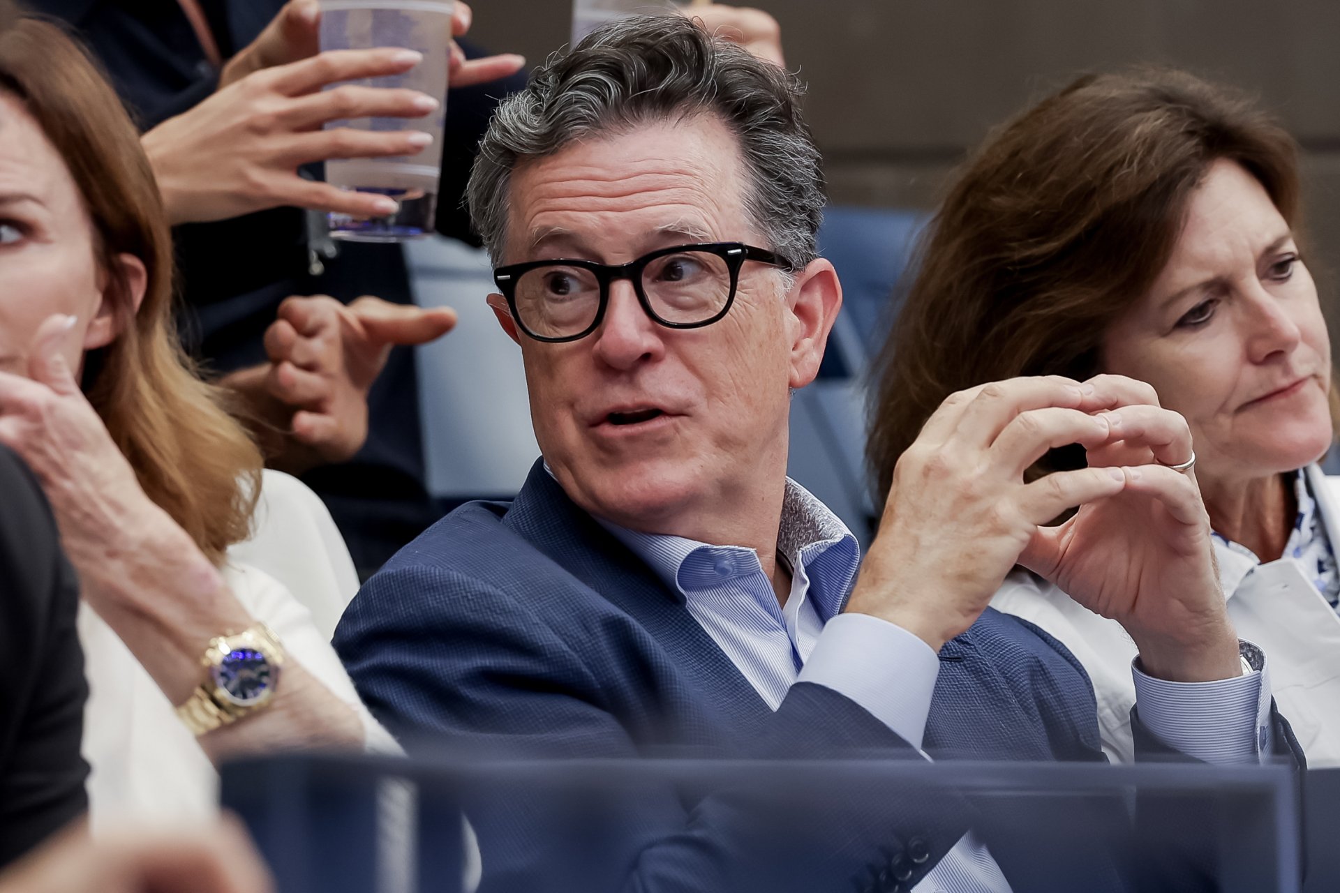 Warner Bros. y Peter Jackson anuncian nueva película de El Señor de los Anillos con guion de Stephen Colbert