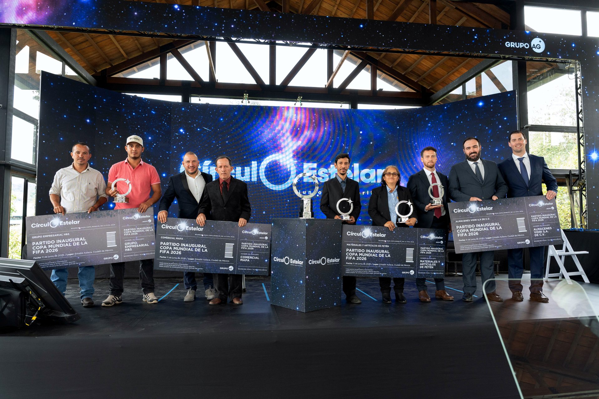 Grupo AG impulsa su expansión regional con programa de lealtad para distribuidores de acero